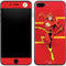 DC Comics The Flash Classic Art Running Pose iPhone 8 Plus Skin